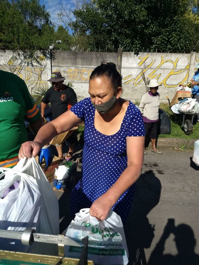 Troca Solidária será antecipada devido aos feriados de Natal e Ano Novo