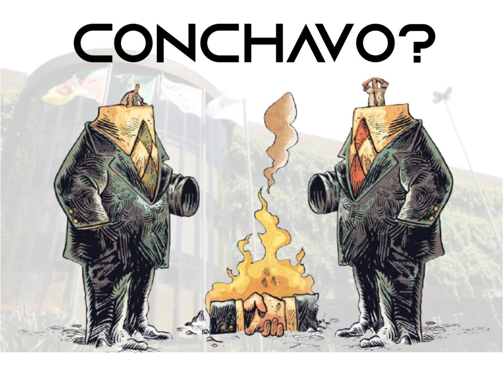 ELEIÇÕES PARA PRESIDÊNCIA DA CÂMARA DE VEREADORES DE CAXIAS SE CARACTERIZA COMO UM DOS MAIORES “CONCHAVOS” DA HISTÓRIA DO LEGISLATIVO CAXIENSE