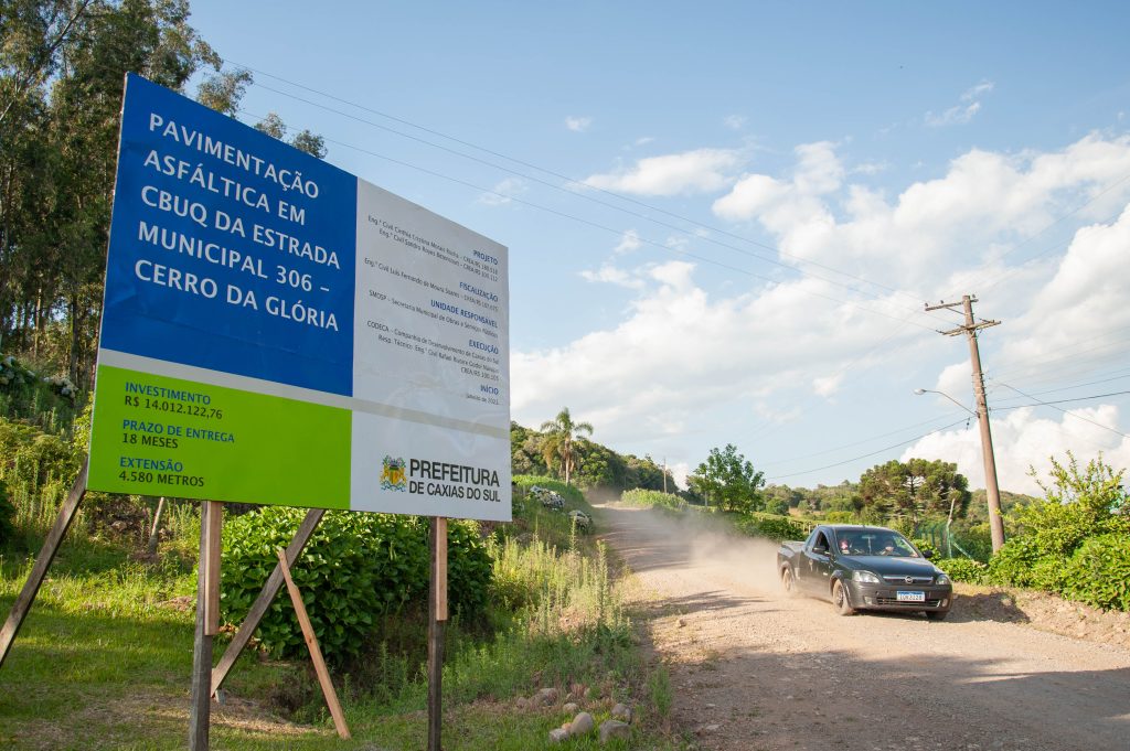 Demanda de 30 anos começa a ser atendida pela Prefeitura de Caxias