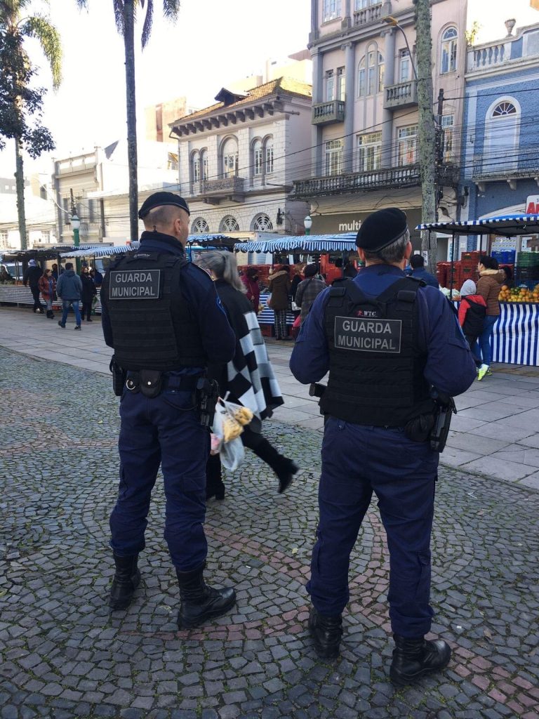 Guarda Municipal apresenta os números de ações realizadas no ano de 2022
