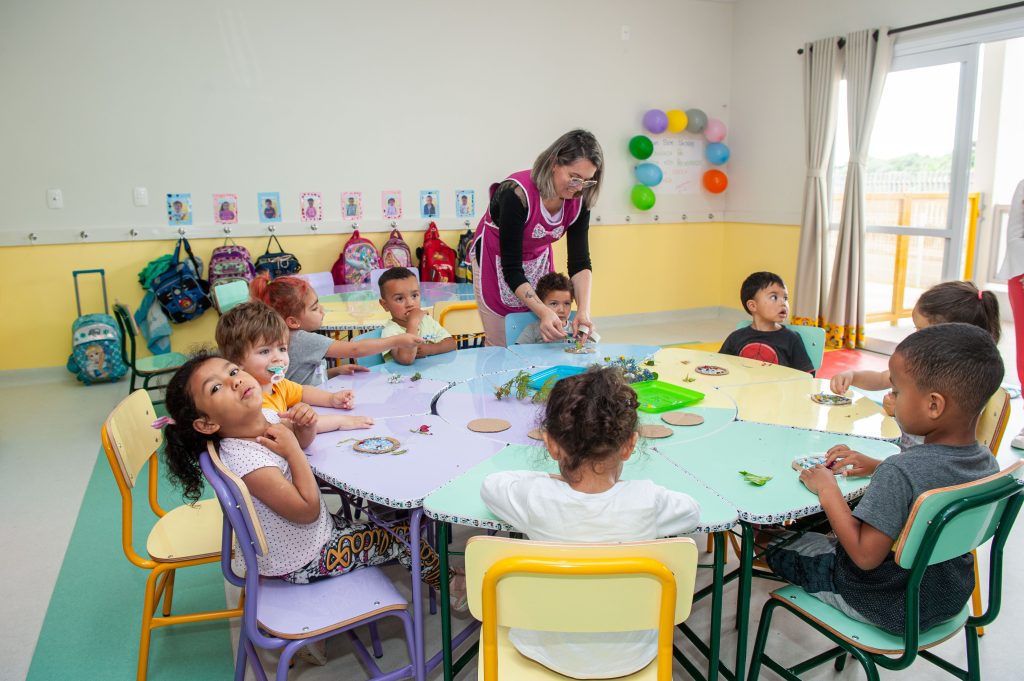 Secretaria Municipal de Educação fará investimento 35% maior em 2023 para melhorar atendimento infantil