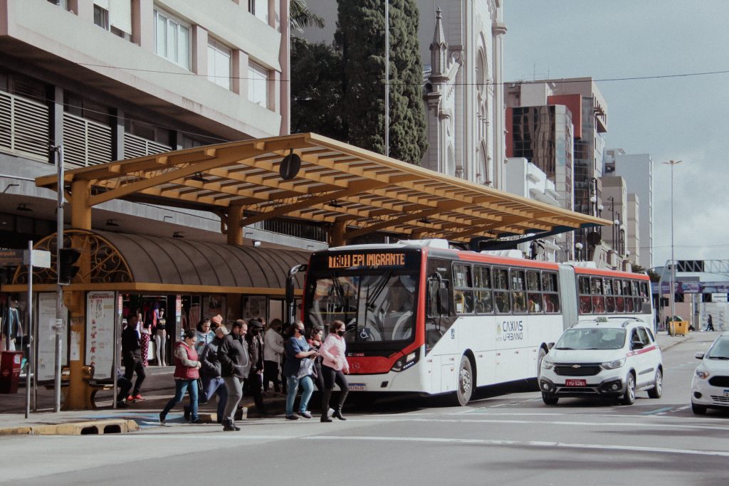Transporte Coletivo terá Passe Livre na Festa das Colheitas
