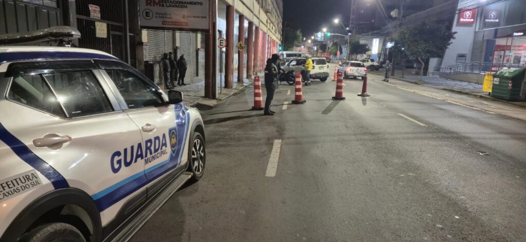 Secretaria de Trânsito informa bloqueios no entorno do Estádio Centenário