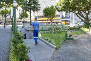 Codeca  assumira a manutenção dos banheiros públicos da cidade