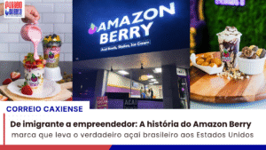 De imigrante a empreendedor: a história por trás do Amazon Berry, marca que leva o verdadeiro açaí brasileiro aos Estados Unidos