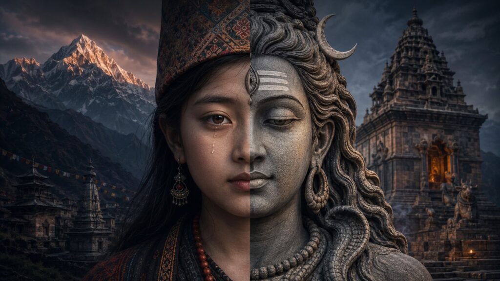 NEPAL: ENTRE OS DEUSES DO HIMALAIAS E O GRITO DAS CRIANÇAS