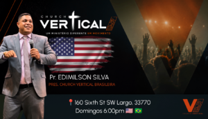 Uma casa longe de casa: Igreja Vertical se torna lugar de fé e acolhimento para brasileiros nos Estados Unidos